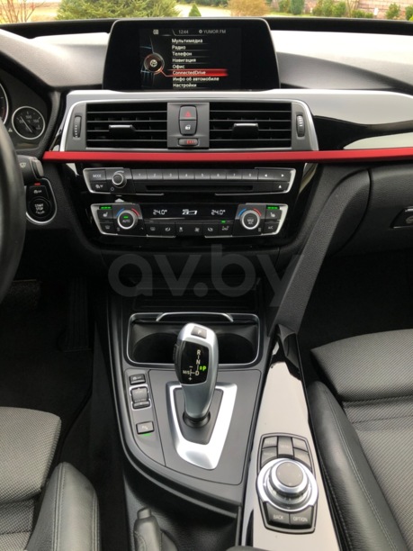 BMW 3 серия F34 (GT), 2016 г.
