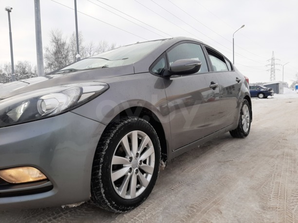Kia Cerato III, 2013 г.