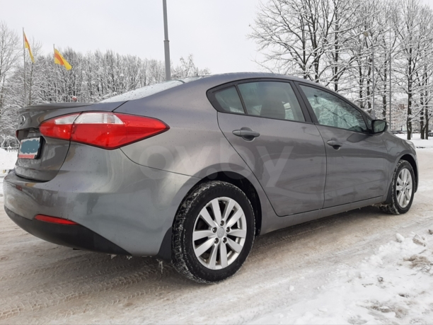 Kia Cerato III, 2013 г.