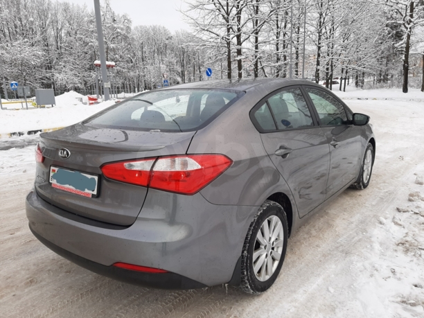 Kia Cerato III, 2013 г.