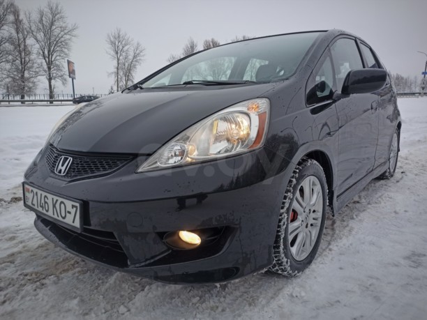 Honda Fit II, 2010 г.