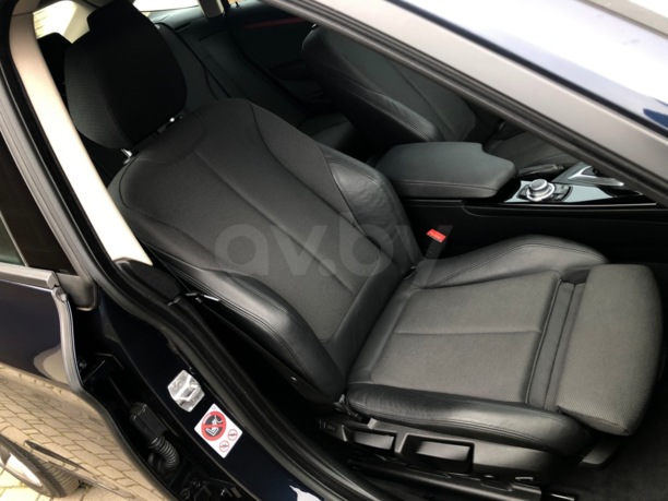 BMW 3 серия F34 (GT), 2016 г.