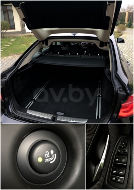 BMW 3 серия F34 (GT), 2016 г.