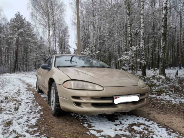 Dodge Intrepid II, 2000 г.