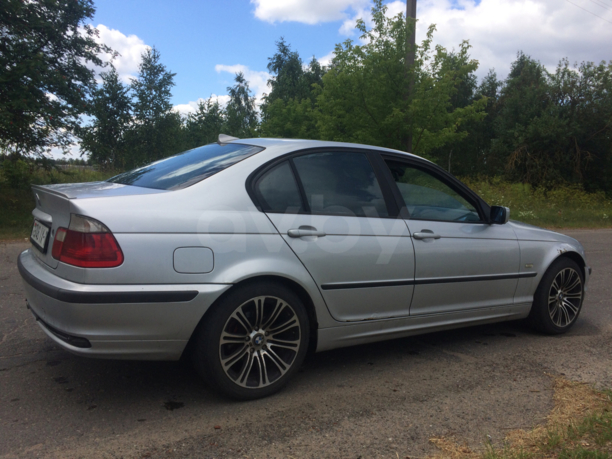 BMW 3 серия E46, 2000 г.