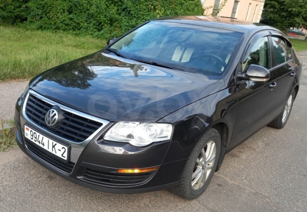 Volkswagen Passat B6, 2008 г.