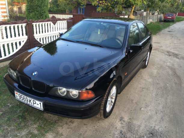 BMW 5 серия E39, 1997 г.