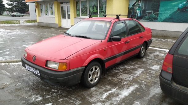 Volkswagen Passat B3, 1990 г.
