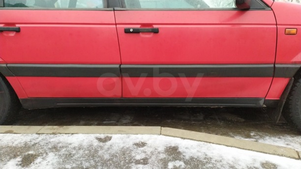 Volkswagen Passat B3, 1990 г.