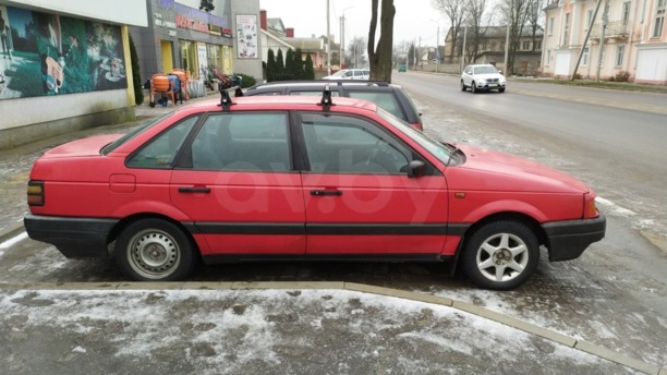 Volkswagen Passat B3, 1990 г.