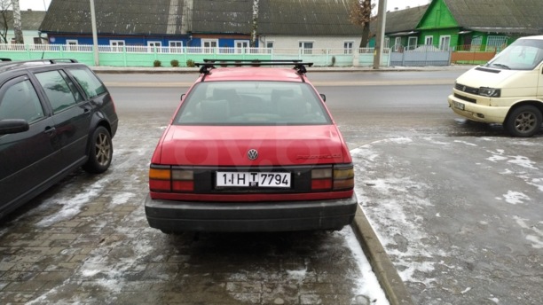 Volkswagen Passat B3, 1990 г.