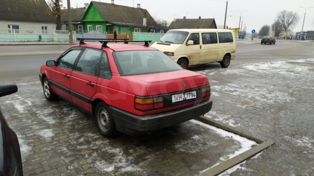 Volkswagen Passat B3, 1990 г.