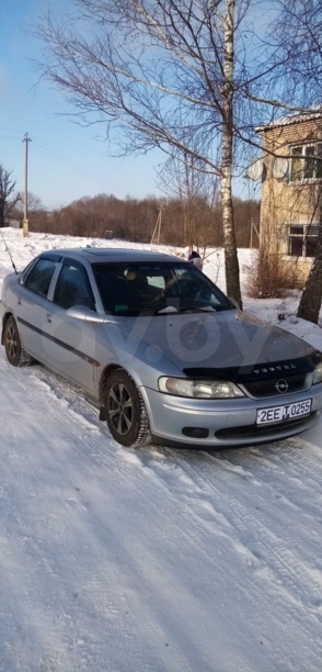 Opel Vectra B, 1996 г.