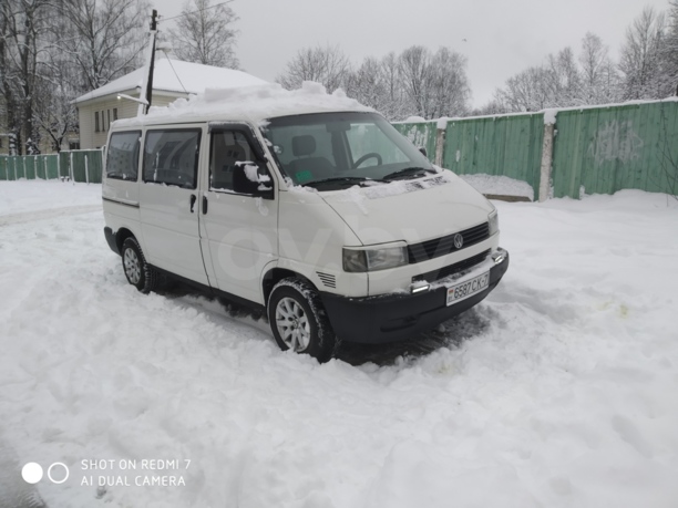 Volkswagen Transporter T4, 1996 г.