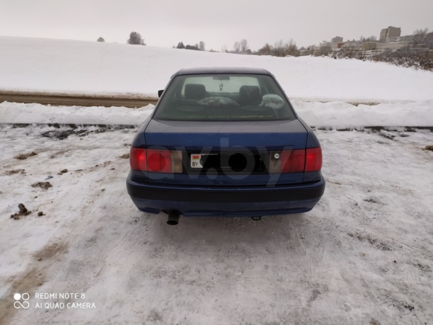 Audi 80 B4, 1993 г.