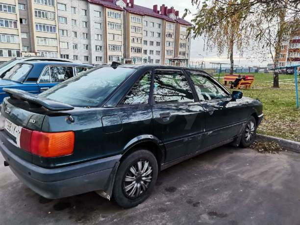 Audi 80 B3, 1987 г.