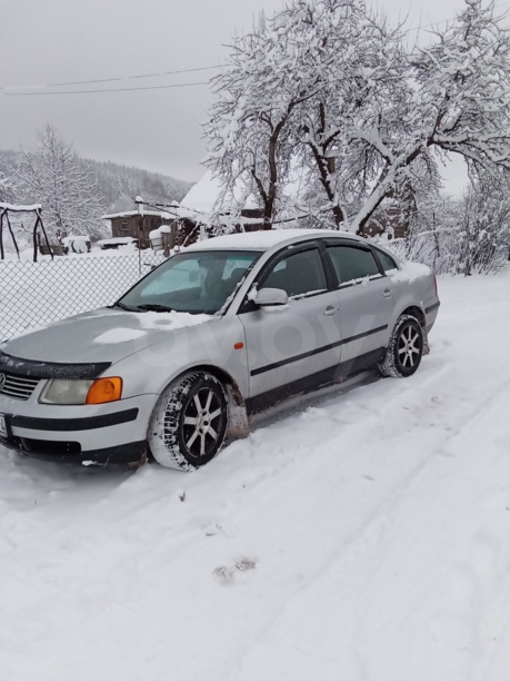 Volkswagen Passat B5, 1997 г.