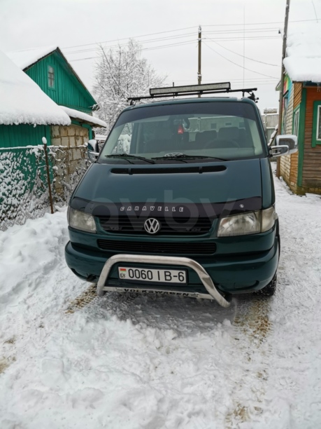 Volkswagen Caravelle T4, 1999 г.