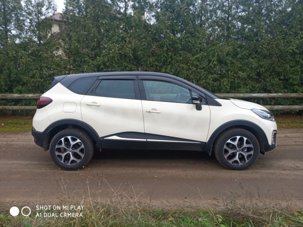Renault Kaptur, 2020 г.