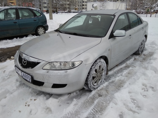 Mazda 6 I, 2003 г.