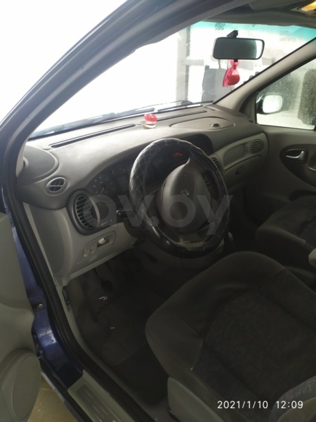 Renault Scenic I · Рестайлинг, 2003 г.
