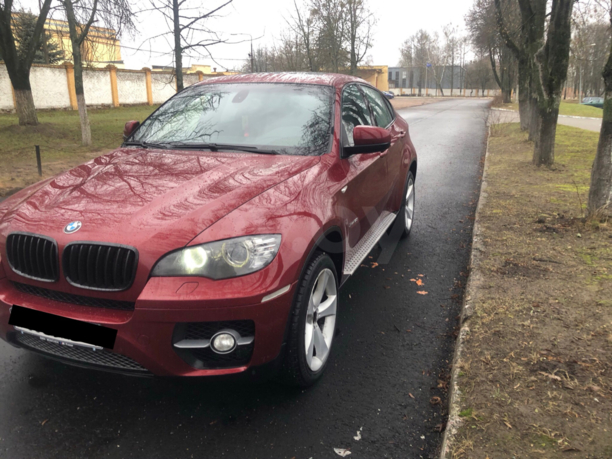 BMW X6 E71, 2010 г.
