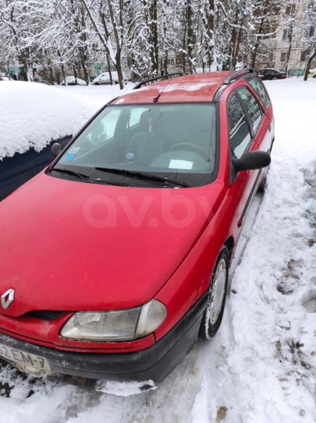 Renault Laguna I, 1997 г.