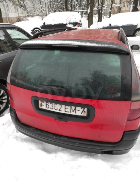 Renault Laguna I, 1997 г.