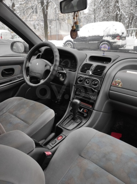 Renault Laguna I, 1997 г.