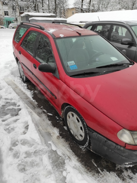 Renault Laguna I, 1997 г.