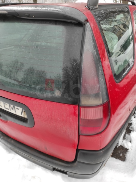 Renault Laguna I, 1997 г.
