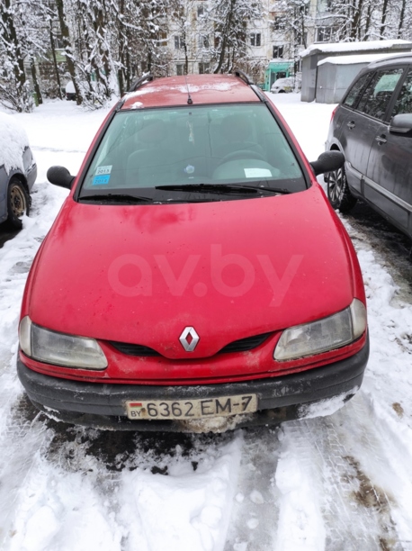 Renault Laguna I, 1997 г.