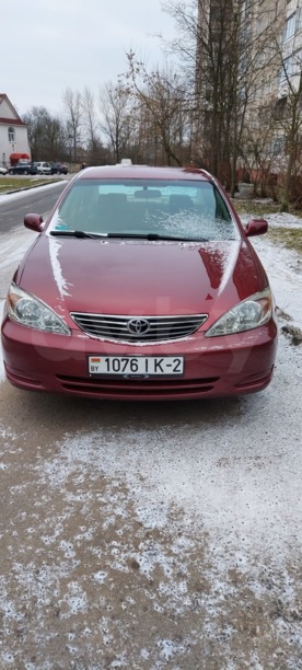 Toyota Camry XV30, 2003 г.