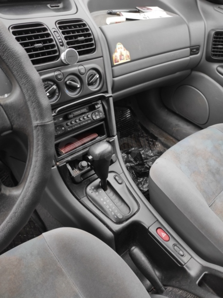 Renault Laguna I, 1997 г.