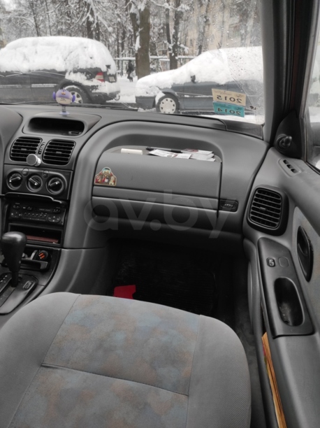 Renault Laguna I, 1997 г.