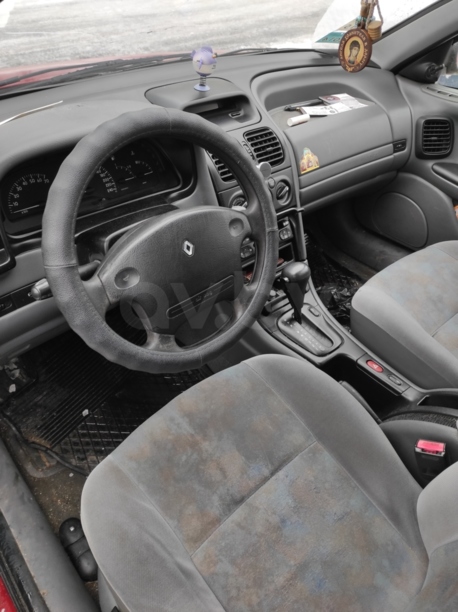 Renault Laguna I, 1997 г.