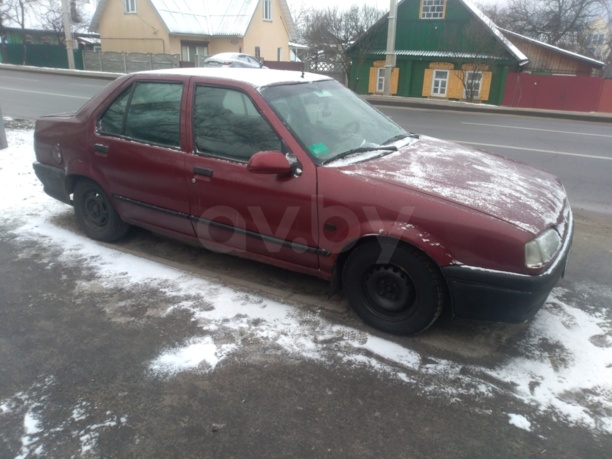 Renault 19 II, 1994 г.
