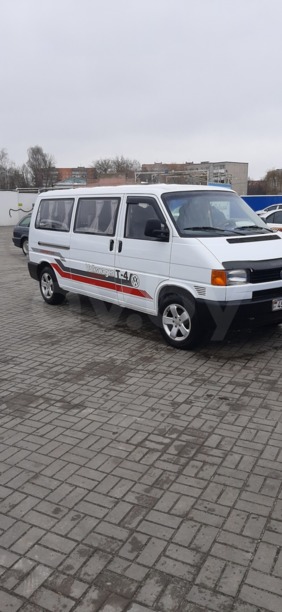 Volkswagen Transporter T4, 1998 г.