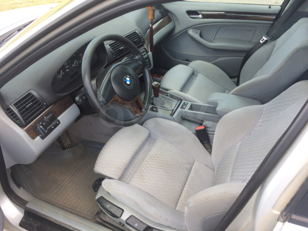 BMW 3 серия E46, 2000 г.
