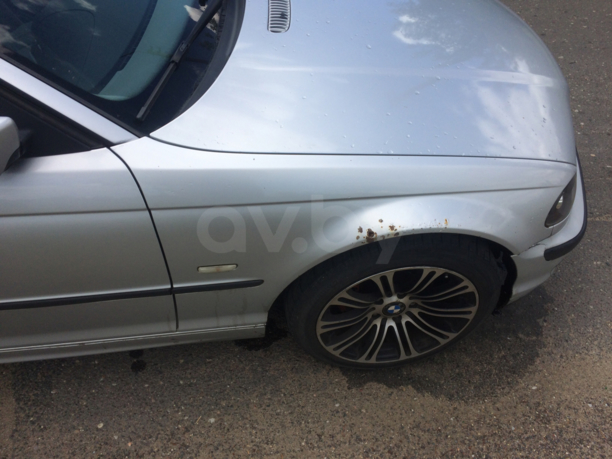 BMW 3 серия E46, 2000 г.