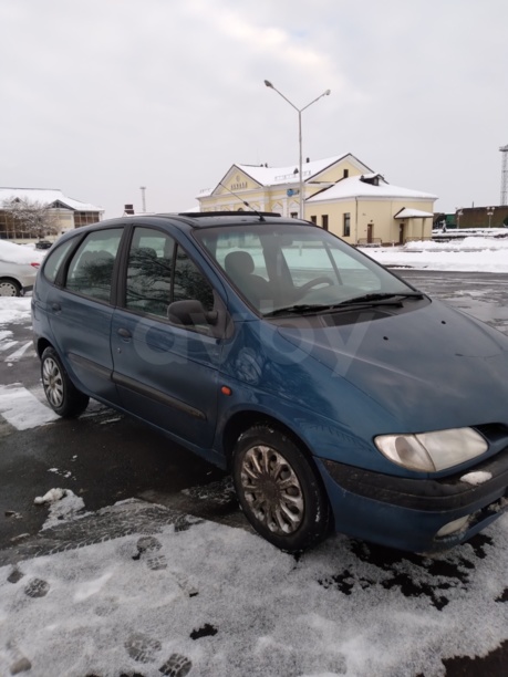 Renault Scenic I, 1998 г.