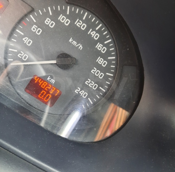 Renault Megane I, 2000 г.