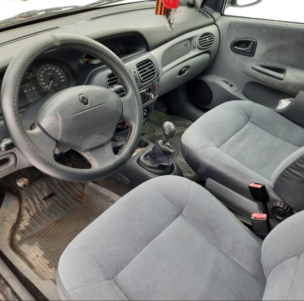 Renault Megane I, 2000 г.