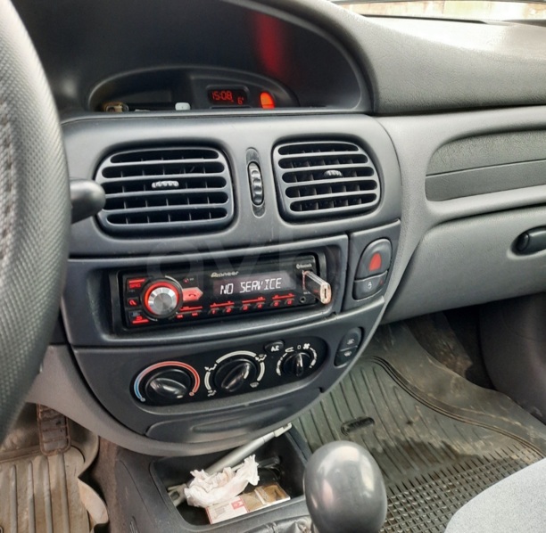 Renault Megane I, 2000 г.