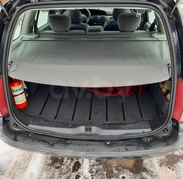 Renault Megane I, 2000 г.