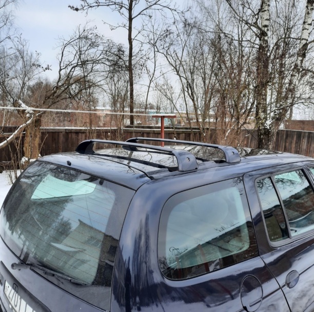 Renault Megane I, 2000 г.