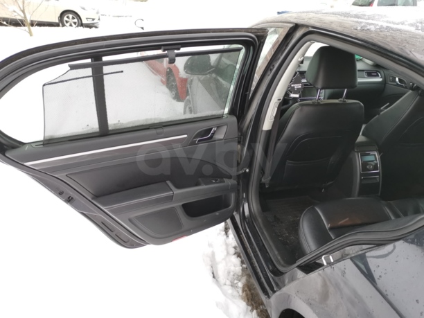 Skoda Superb II · Рестайлинг, 2014 г.