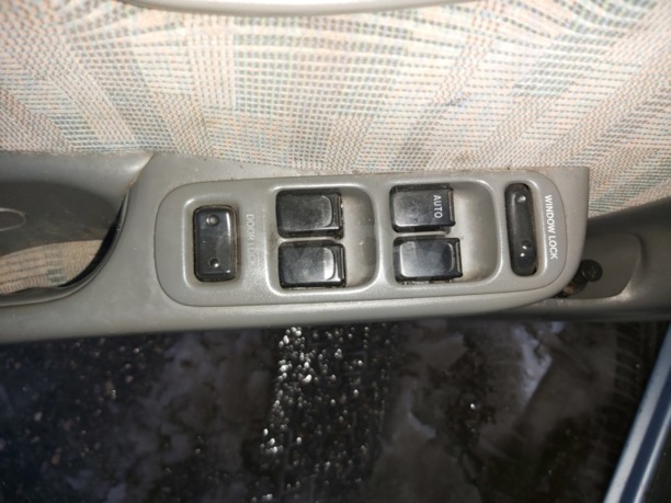Suzuki Baleno I, 1998 г.