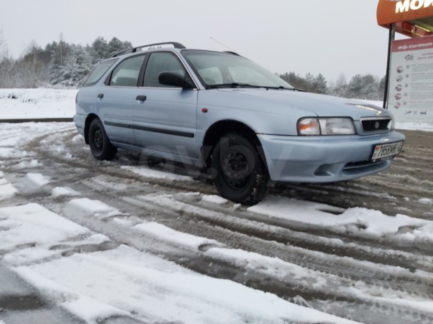 Suzuki Baleno I, 1998 г.