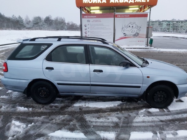 Suzuki Baleno I, 1998 г.